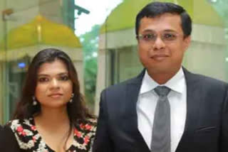 Sachin Bansal's wife Priya Bansal filed a case against his father, mother and ... Sachin Bansal, the co-founder of retail online giant Flipkart