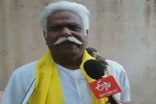 Vijay Kulkarni, Chairman of Mahadai Fighting Committee