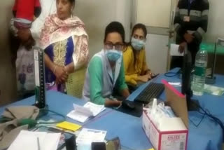 health department alert on corona virus in bhiwani