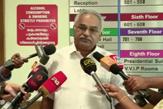 kanam rajendran  ksrtc strike  കെഎസ്‌ആർടിസി മിന്നൽ പണിമുടക്ക്  കാനം രാജേന്ദ്രൻ  സിപിഐ സംസ്ഥാന സെക്രട്ടറി