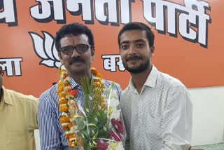 BJP councilor Sanjay Pandey