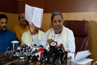 siddaramaiah