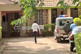 ZP member Yogesh Gowda murder case