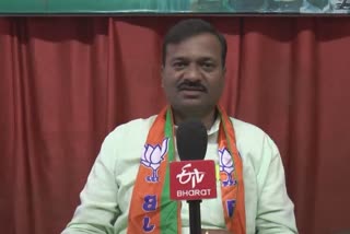 Haveri BJP District President Siddarajah Kalakotty