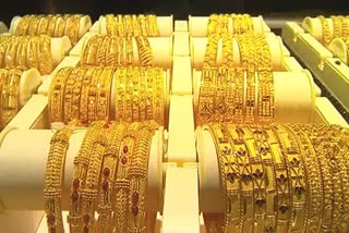 gold rate in India
