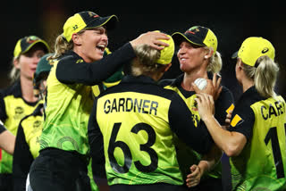 Australia v South Africa, Women's T20 World Cup semi-final: live