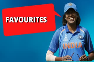 Former captain Jhulan Goswami