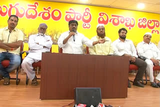 tdp responds on cm speech against npr