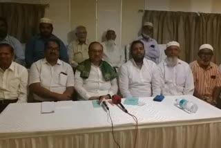 north andhra muslim association welcomes cm stand on npr