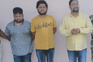 puri para murder case, 3 more accused arrested