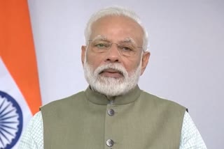 प्रधानमंत्री नरेंद्र मोदी