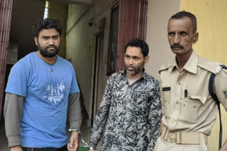 Docait arrested at guwahati kamrup metro assam etv bharat news