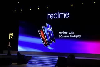 Realme 6 series