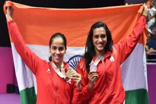 Saina, Sindhu handed tough draws at India Open 2020