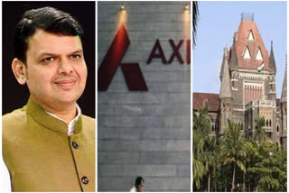 Devendra Fadnavis  Axis Bank  Amruta Fadnavis  Mohnish Jabalpure  Sanjay Gandhi Niradhar Yojana  HC sends notice to Fadnavis  ആക്‌സിസ് ബാങ്ക് ബന്ധം  ആക്‌സിസ് ബാങ്ക് ഫഡ്‌നാവിസ്  ബോബെ ഹൈക്കോടതി  ദേവേന്ദ്ര ഫഡ്‌നാവിസ്  മോഹ്‌നിഷ് ജബല്‍പുരെ  രവി ദേശ്‌പാണ്ഡെ  അമിത് ബോർക്കർ  മഹാരാഷ്‌ട്ര ആഭ്യന്തര വകുപ്പ്  മഹാരാഷ്‌ട്ര പൊലീസ് വിഭാഗം