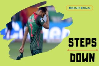 Mashrafe Mortaza