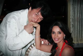 mallika sherawat  Mallika Sherawat  The Myth  Jackie Chan  Jackie Chan film  Jackie Chan and Mallika Sherawat  oreyoru jackie chan  ഒരോയൊരു ജാക്കി ചാൻ  ദി മിത്  മല്ലിക ഷെരാവത്ത്  ജാക്കി ചാൻ