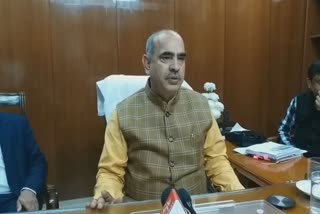 moolchand sharma said 867 new buses will come in haryana roadways