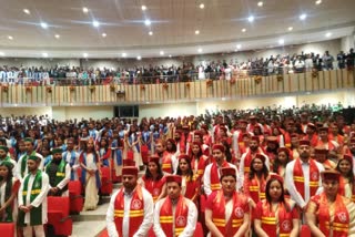 Nauni University celebrated 10th convocation