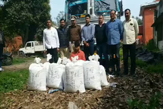 drug peddler arrested karnal