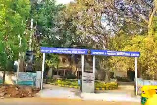 Karona Virus Awereness in central jail at  Bengalore