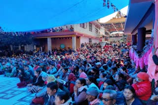 Chheshu fair held in Mandi