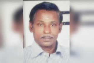 സ്വകാര്യ ബസിൽ നിന്ന് വീണു  യാത്രക്കാരൻ  സിപിഐ  Passenger dies