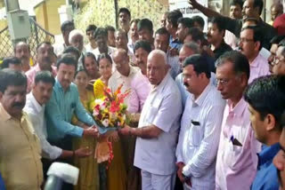 State Government Employees Association, State Government Employees Association said thanks, State Government Employees Association said thanks to CM Yadiyurappa, ರಾಜ್ಯ‌ ಸರ್ಕಾರಿ ನೌಕರರ ಸಂಘ, ಅಭಿನಂದನೆ ಸಲ್ಲಿಸಿದ ರಾಜ್ಯ‌ ಸರ್ಕಾರಿ ನೌಕರರ ಸಂಘ, ಸಿಎಂಗೆ ಅಭಿನಂದನೆ ಸಲ್ಲಿಸಿದ ರಾಜ್ಯ‌ ಸರ್ಕಾರಿ ನೌಕರರ ಸಂಘ,