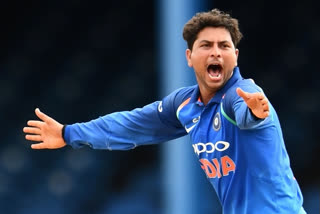 Kuldeep hoping for fine IPL to cement place in T20 World Cup team