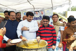 sant nirankari mission organized langar for delhi violence victims