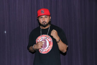 Honey Singh loca song launch