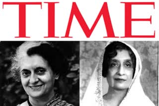 Indira Gandhi, Amrit Kaur named by TIME among '100 Women of the Year'