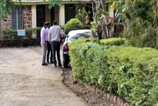 Yogesh Gowda assassination case: car inspection by CBI