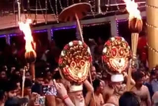 thalipparambu Trichambaram Temple  തളിപ്പറമ്പ് തൃച്ചംബരം ശ്രീകൃഷ്ണ ക്ഷേത്ര ഉത്സവത്തിന് ഇന്ന് കൊടിയേറും  Trichambaram Sree Krishna Temple  തളിപ്പറമ്പ് തൃച്ചംബരം ശ്രീകൃഷ്ണ ക്ഷേത്രം