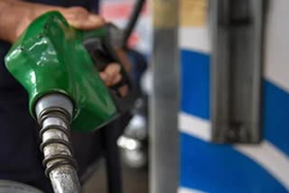 petrol diesel price today