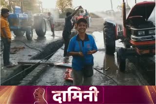 garage owner woman malati giri