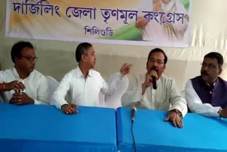 Minister Arup Biswas