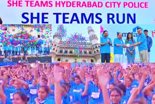 5k-2k-run-conduct-by-she-teams-at-charminar-hyderabad