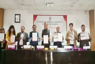 Two-day National Media Seminar organized at Chaudhary Bansi Lal University