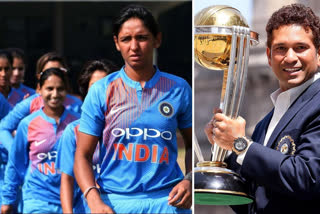 Indian women's team, World T20 final, Mumbai, Australia, India