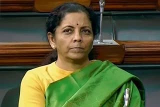 Lok Sabha  Nirmala Sitharaman  Budget Session  Finance Minister  Key Bills  வங்கி திவால் திருத்தச் சட்ட மசோதா மக்களவையில் இன்று தாக்கல்  வங்கி திவால் சட்டம், 2019 வங்கி திருத்தச் சட்ட மசோதா, மக்களவை, நிர்மலா சீதாராமன்  insolvency Bill  Sitharaman to move Insolvency and Bankruptcy Code (Second Amendment) Bill, 2019