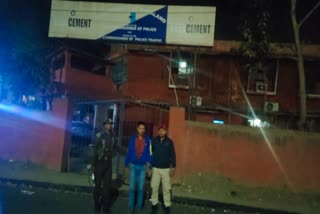 naharkatia police arrested 3rd accused of sai telecom dacoity case