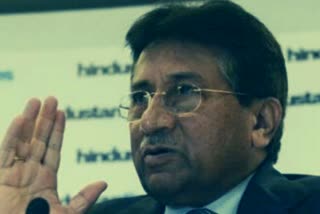 Pervez Musharraf, Former President of Pakistan