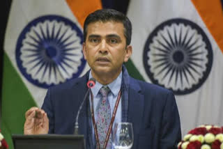 Anurag Srivastava to replace Raveesh Kumar as the spokesperson of MEA