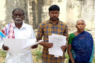 Farmer suicide attempt