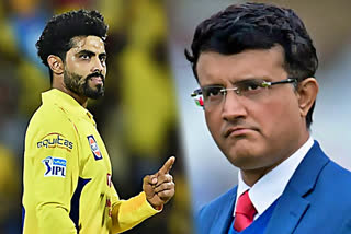 Ganguly stopped Ravindra Jadeja from playing Ranji final