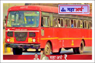 maharasthra-gov-allocate-1600new-buses-foe-rural-area