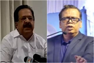 dgp loknath behra  ramesh chennithala  ഡിജിപി ലോക്‌നാഥ് ബെഹ്റ  പ്രതിപക്ഷ നേതാവ് രമേശ് ചെന്നിത്തല  ആഭ്യന്തര വകുപ്പ്  അഴിമതിയാരോപണം