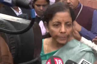 FM Nirmala Sitharaman on Yes bank