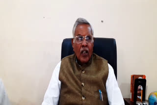 former-assembly-speaker-dr-sitasharan-sharma -statement-on state government